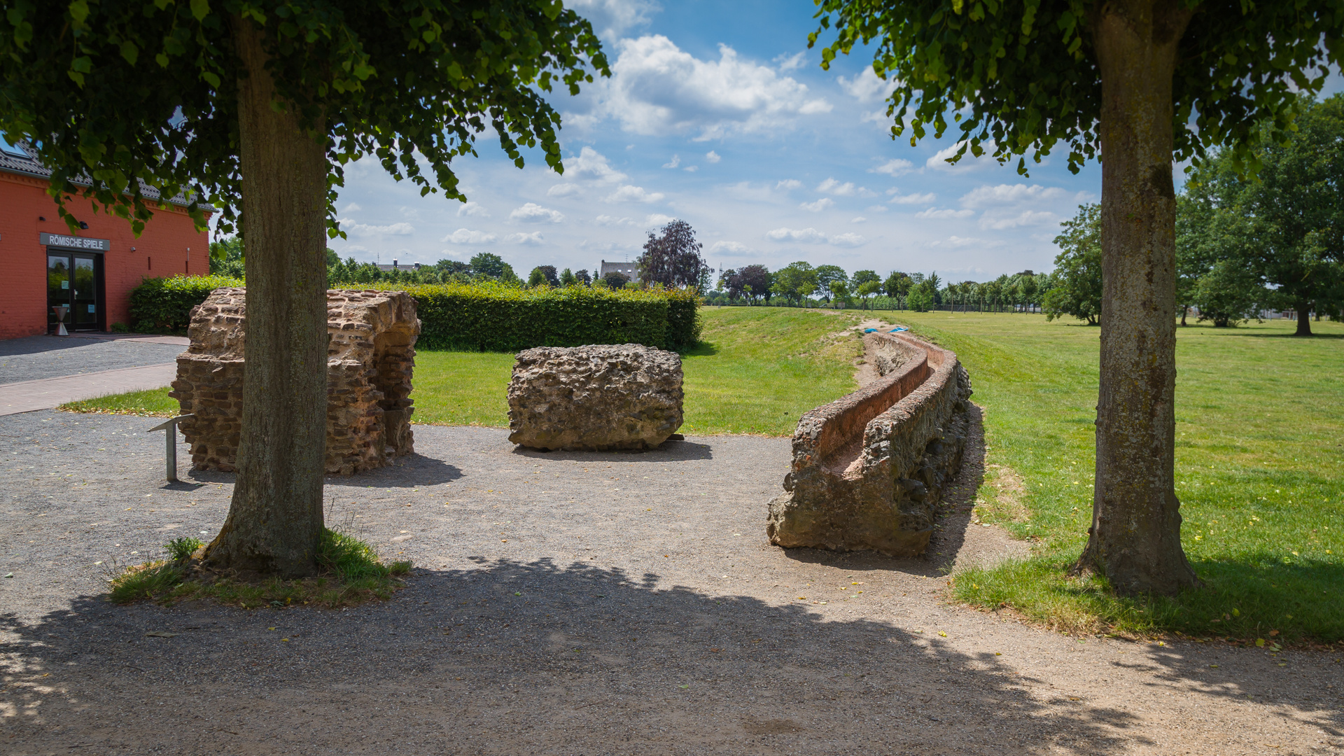 LVR-Archäologischen Park Xanten-V09