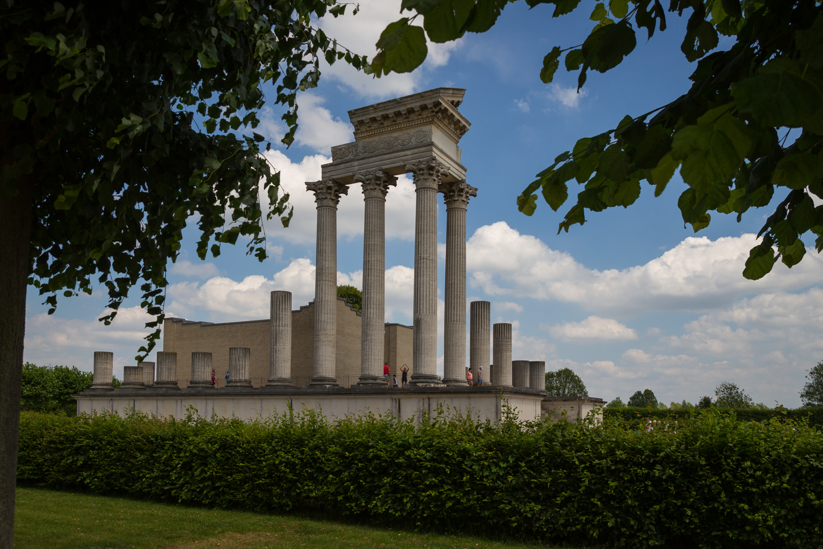 LVR-Archäologischen Park Xanten-V11