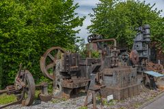 LVR Industriemuseum Gesenkschmiede Hendrichs Solingen