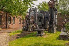 LVR Industriemuseum Gesenkschmiede Hendrichs Solingen