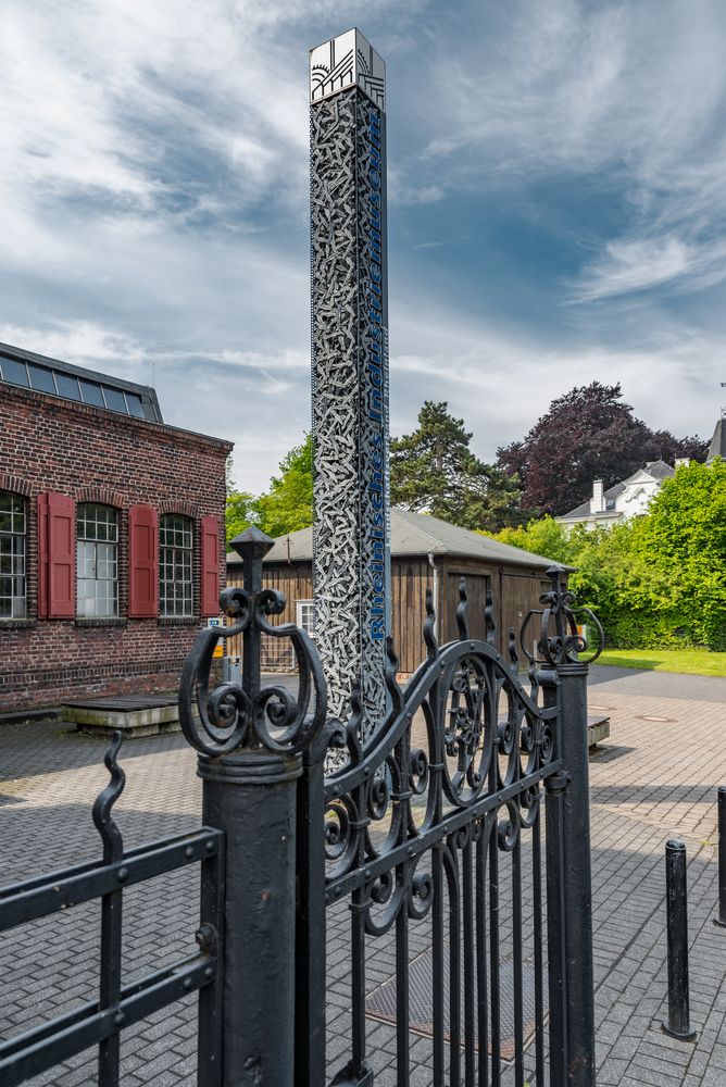 LVR Industriemuseum Gesenkschmiede Hendrichs Solingen