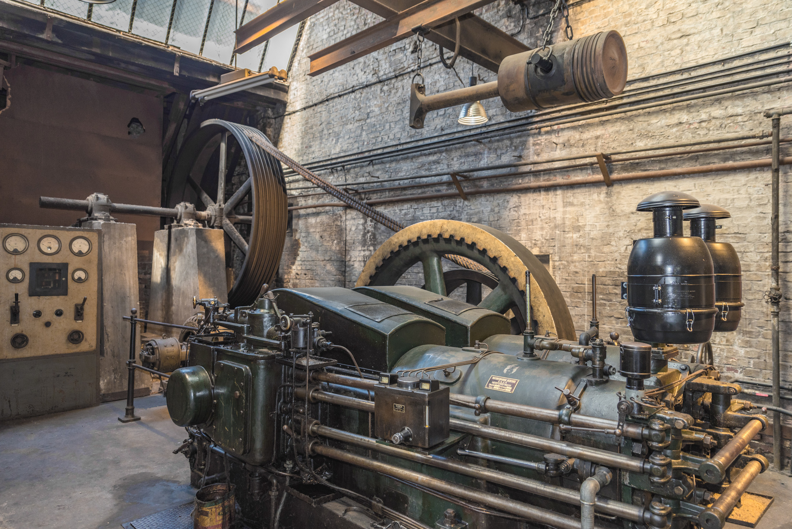 LVR Industriemuseum Gesenkschmiede Hendrichs Solingen