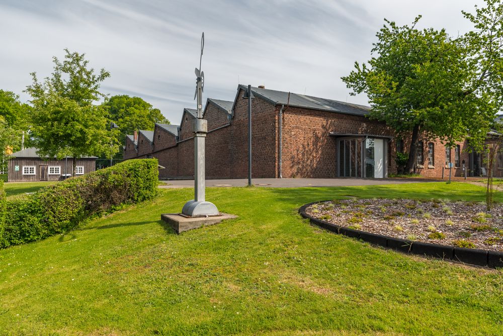 LVR Industriemuseum Gesenkschmiede Hendrichs Solingen