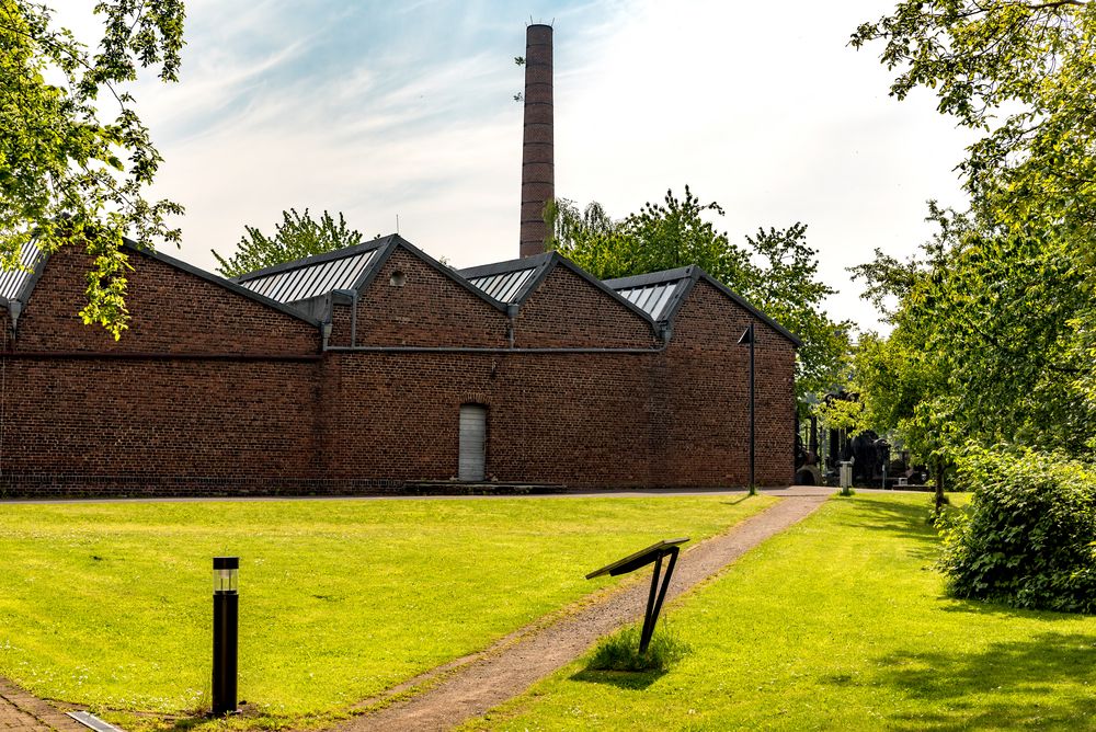 LVR Industriemuseum Gesenkschmiede Hendrichs Solingen