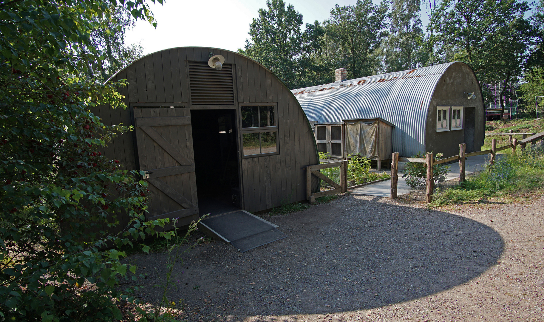 LVR Kommern (108) Nissen-Hütten