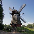 LVR Kommern (138) Kappenwindmühle