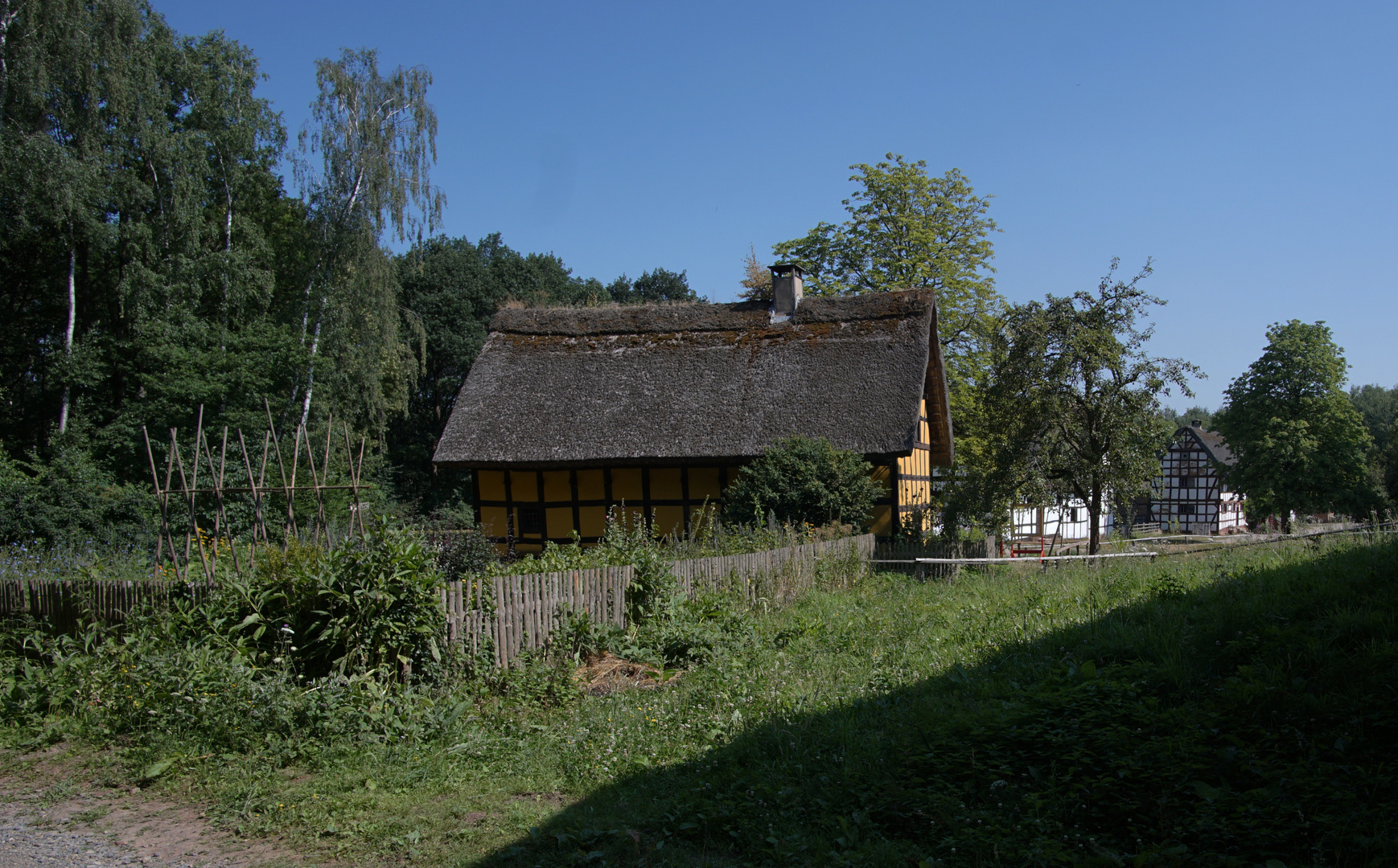 LVR Kommern (151) Haus aus Kessenich