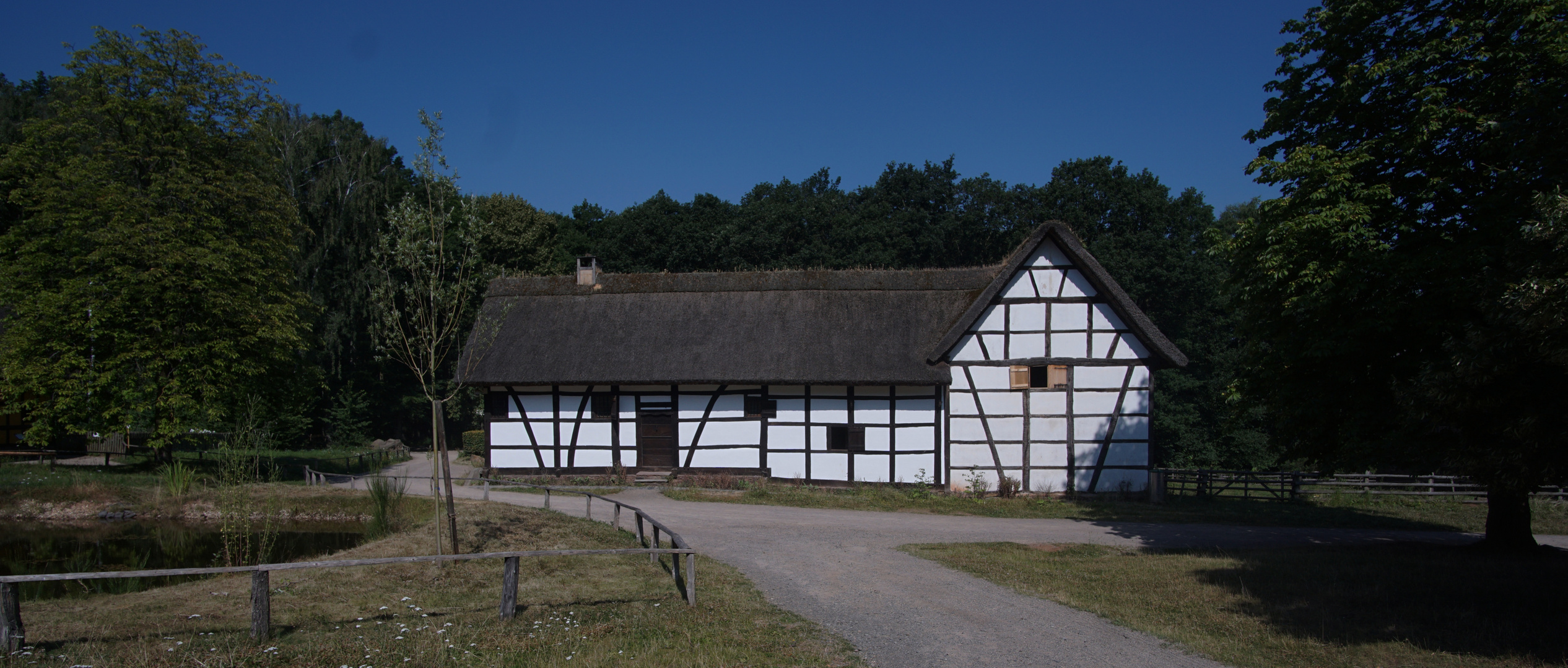 LVR Kommern (152) Hof aus Brenig