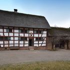 LVR Kommern (61) historisches Bauernhaus aus der Eifel