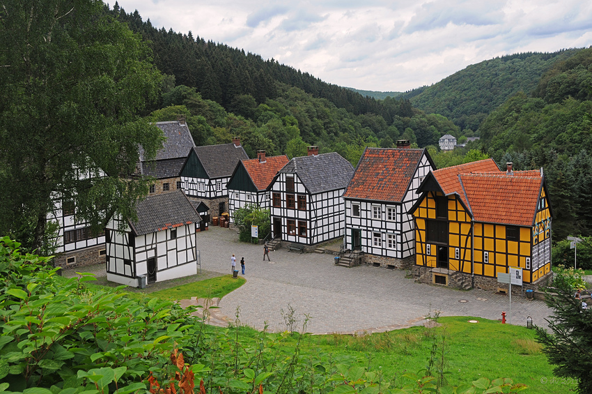 LWL Freilichtmuseum Hagen