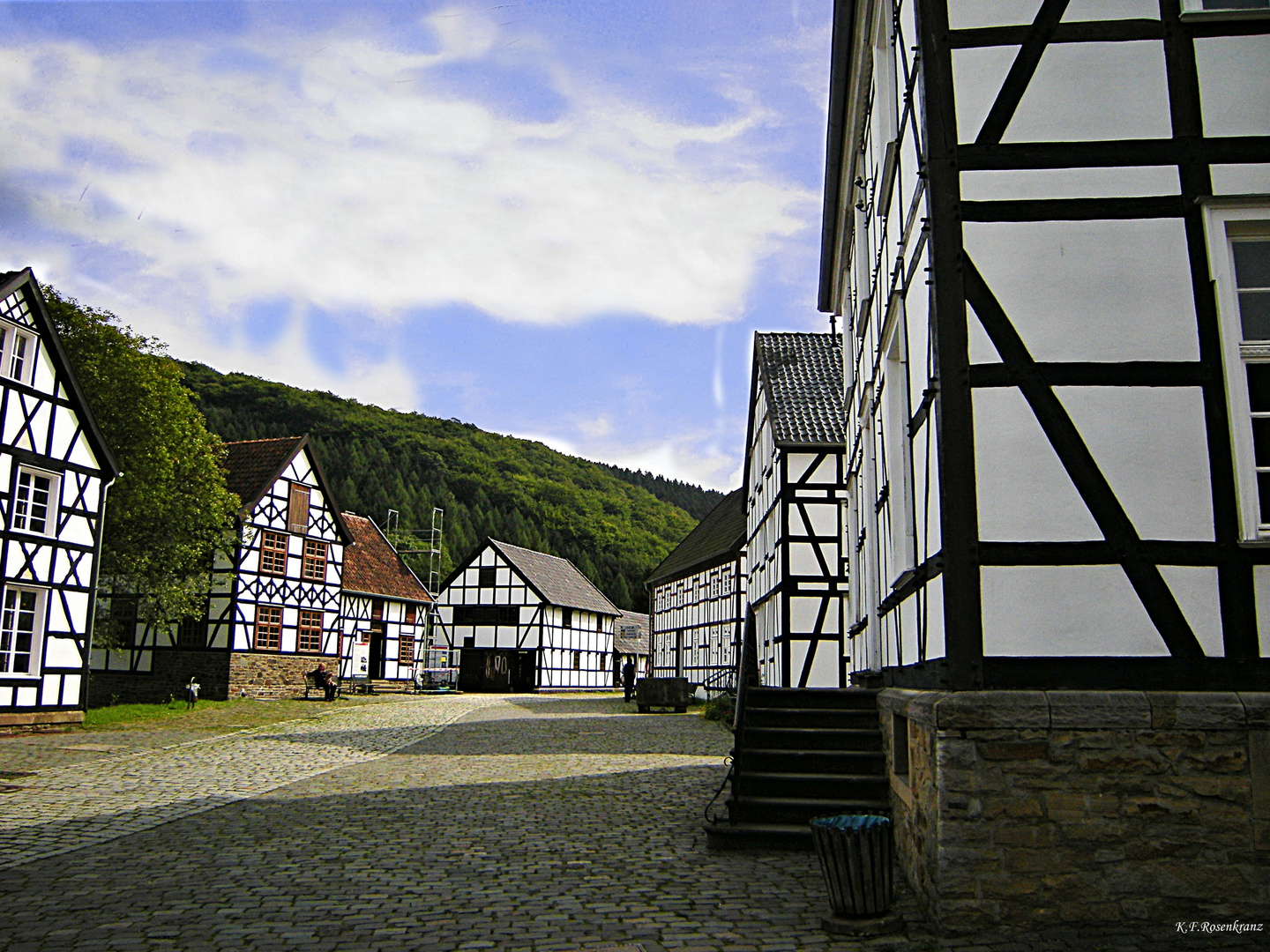 LWL-Freilichtmuseum Hagen