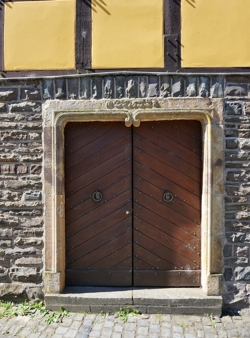 LWL Hagen (188) Eingang zur Zigarrenfabrik