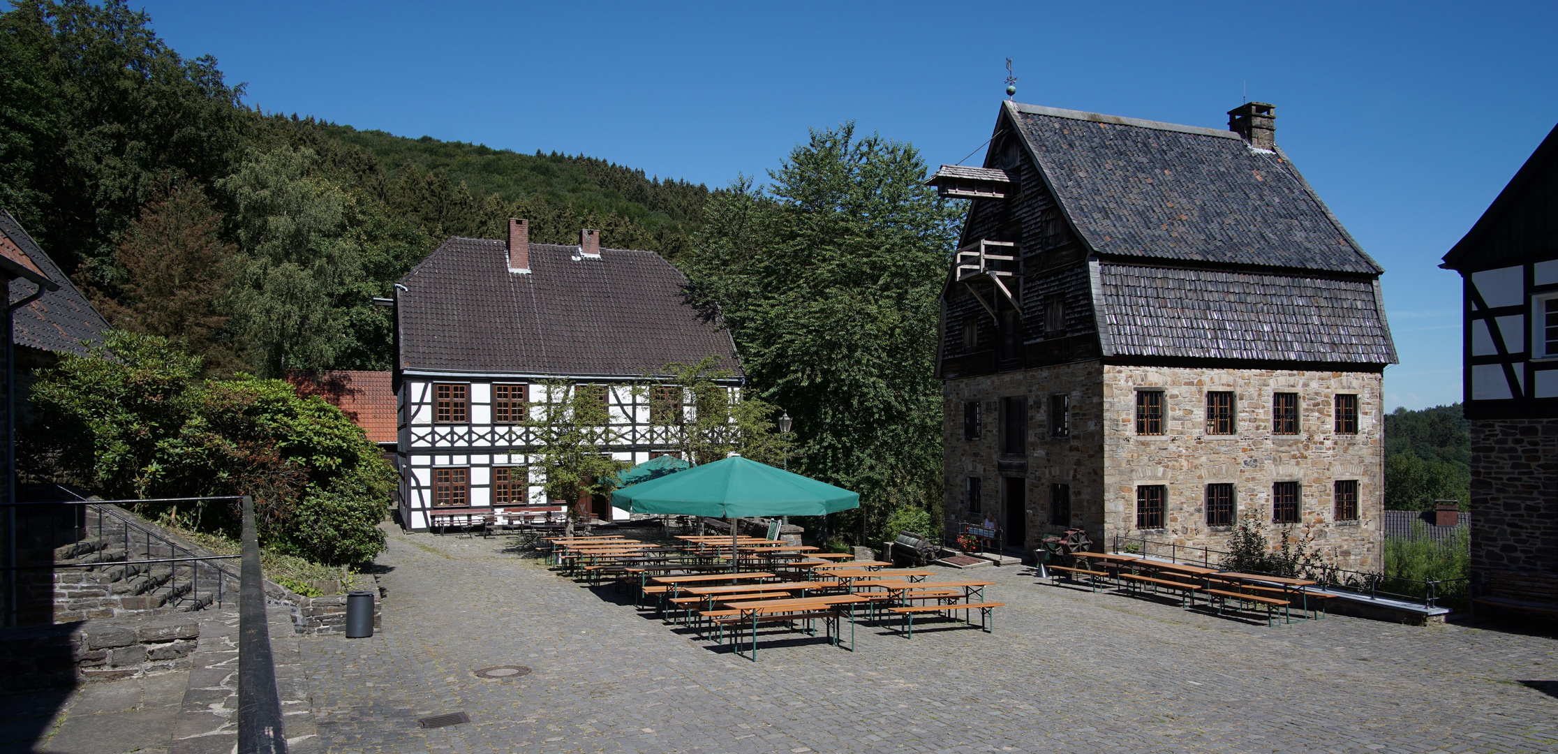 LWL Hagen (230) Brauhaus und Gasthof