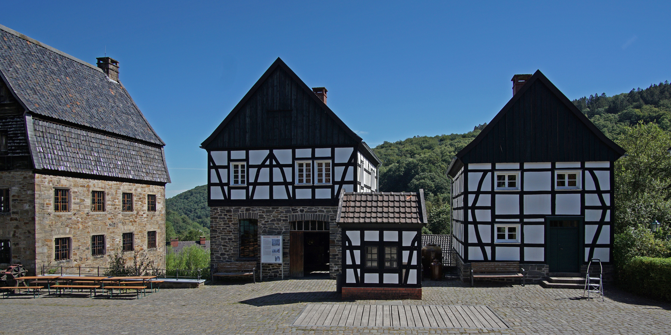 LWL Hagen (231) Essigbrauerei und Senfmühle