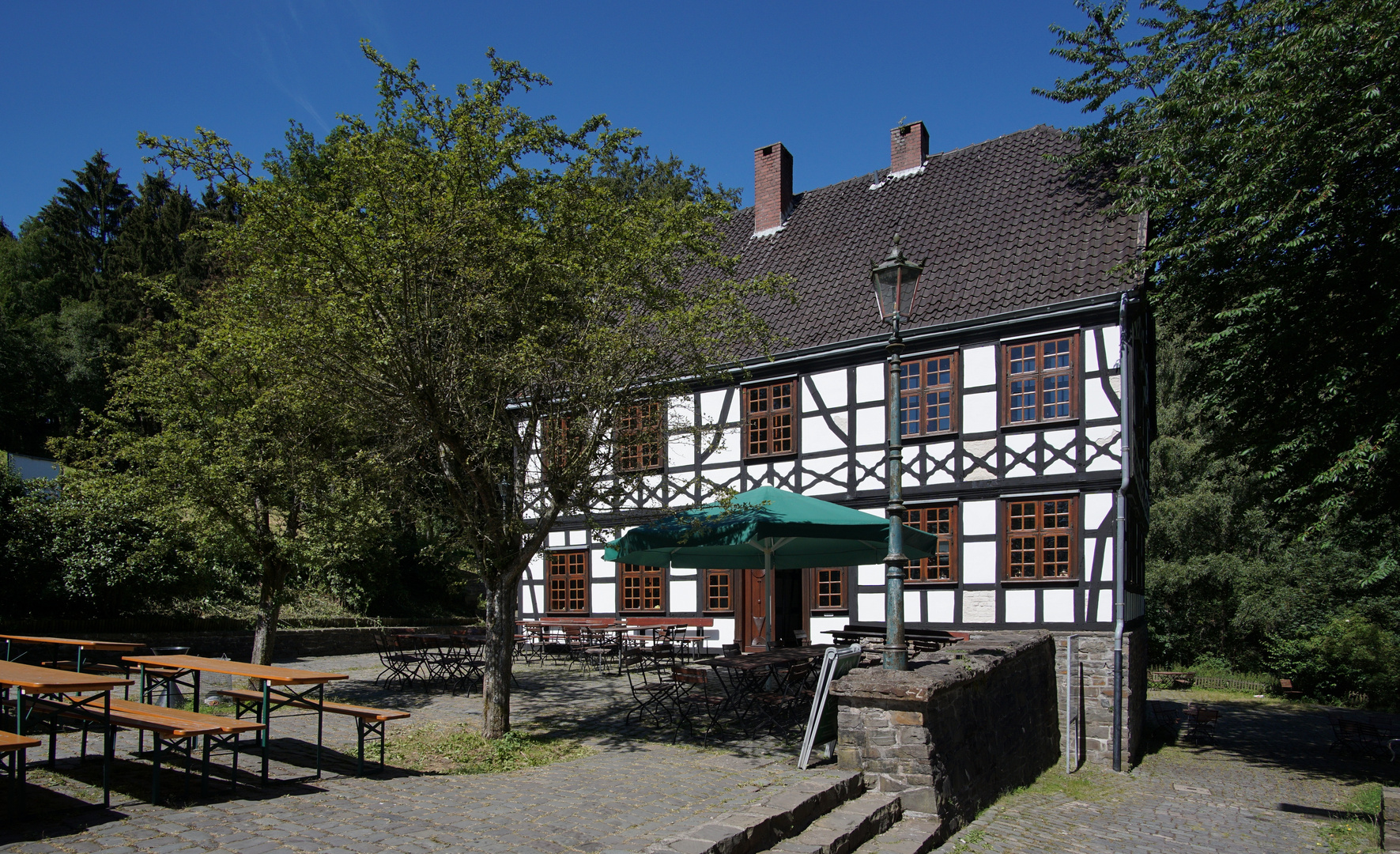 LWL Hagen (241) Gasthof