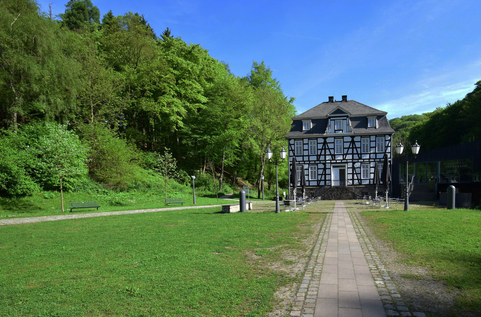 LWL Hagen (84) Deutsches Schmiedemuseum im alten Rathaus