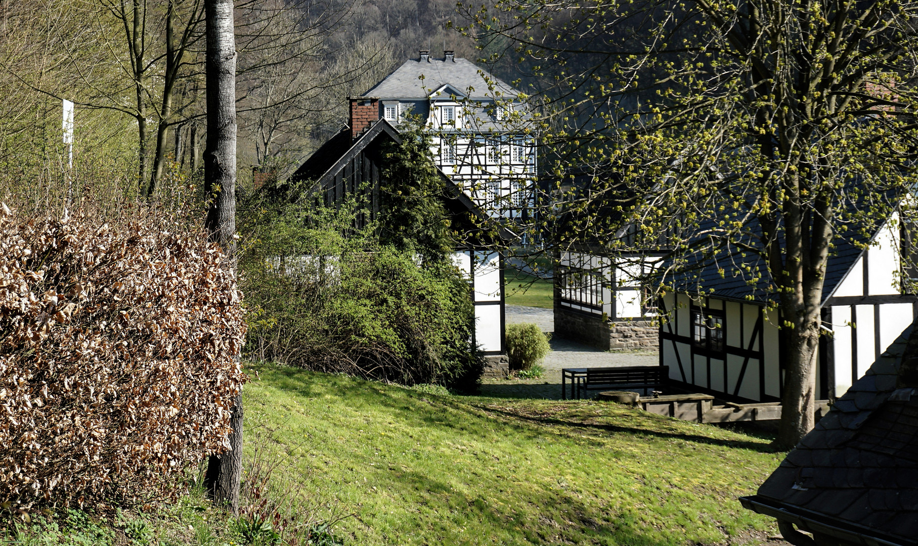 LWL Hagen - Blick aufs Museum