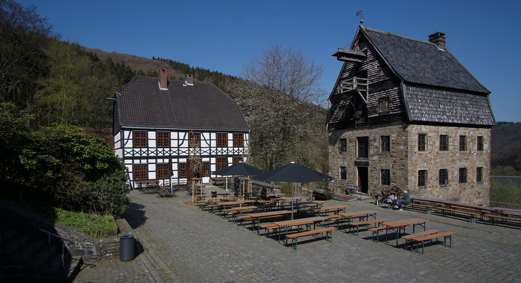 LWL Hagen - Brauerei