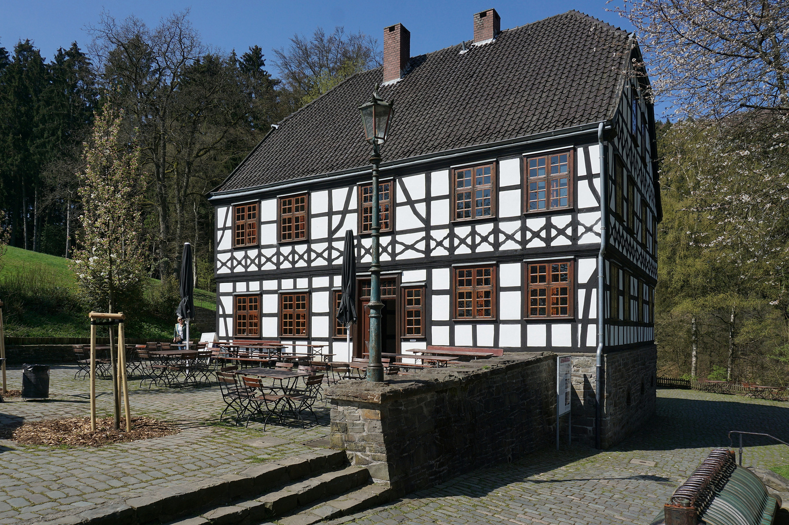 LWL Hagen - Gasthof zur Post