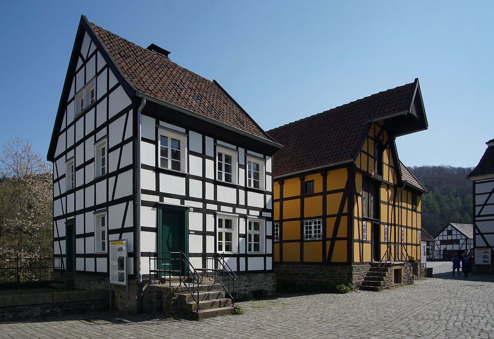 LWL Hagen - Marktplatz