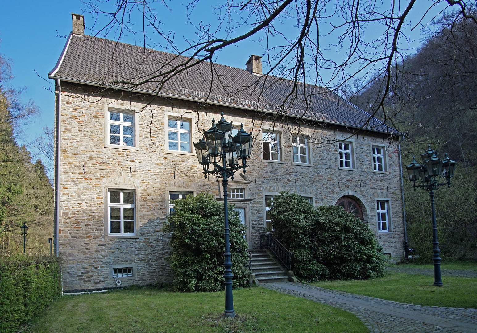 LWL Hagen - Verwaltungsgebäude