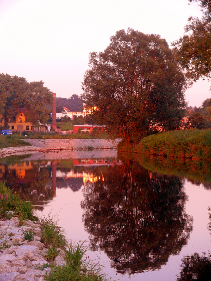 Lwówek Slaski, Polen, Bóbr