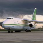 Lybian Air Cargo ; Antonov An124 ; 5A-DKN