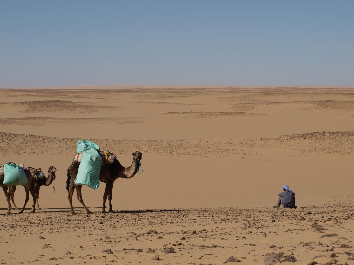 Lybische Wüste, Ägypten