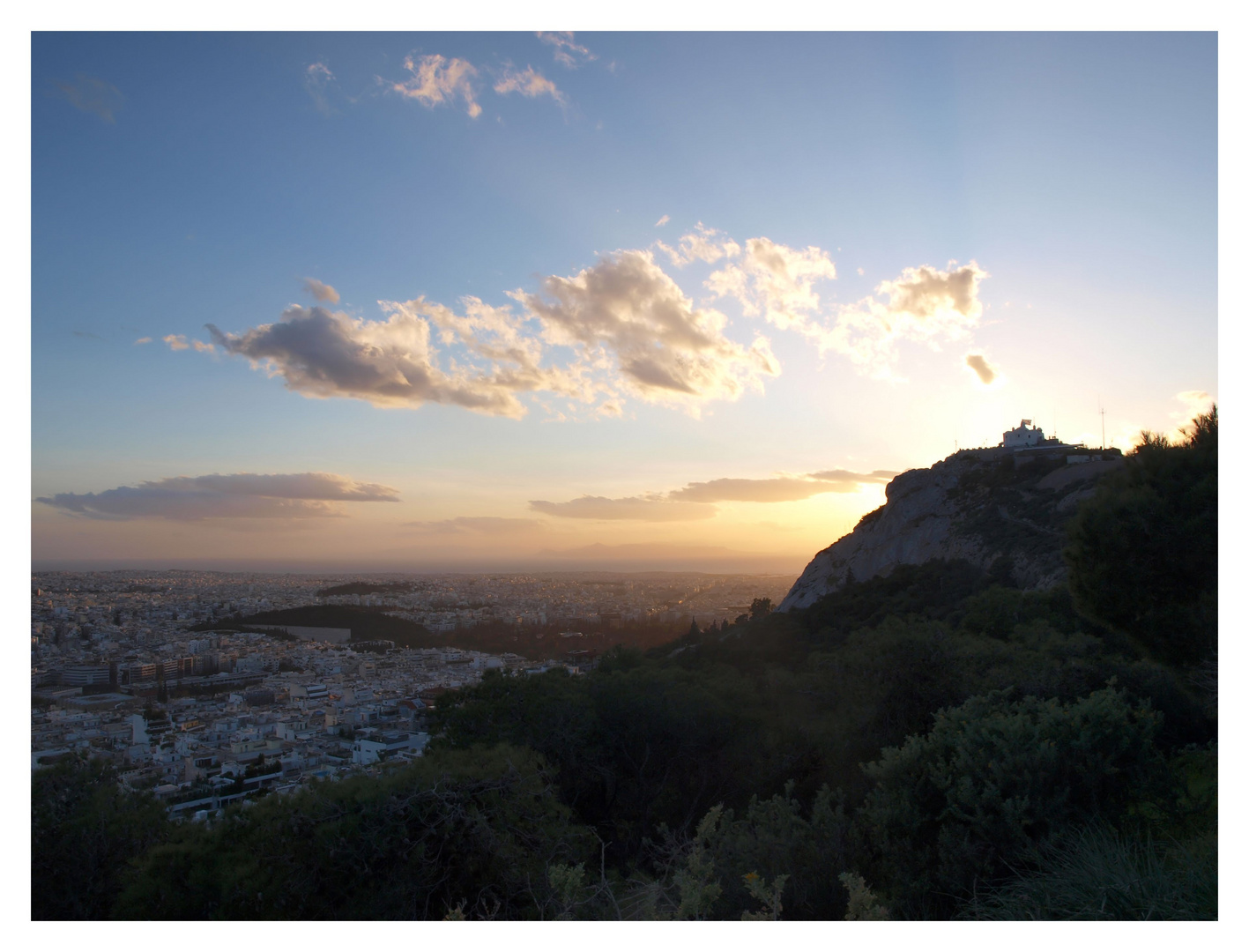 Lycabettus Hill