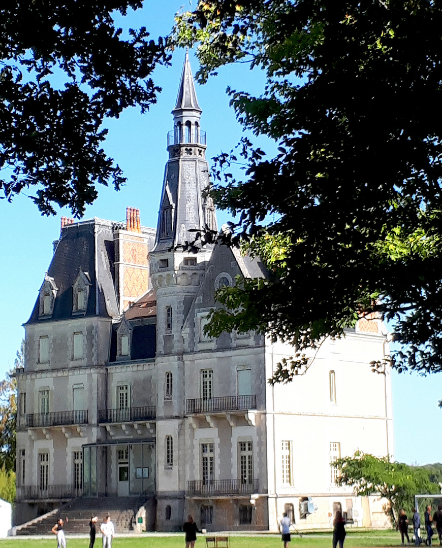 Lycée Agricole de Magnac-Laval (87)