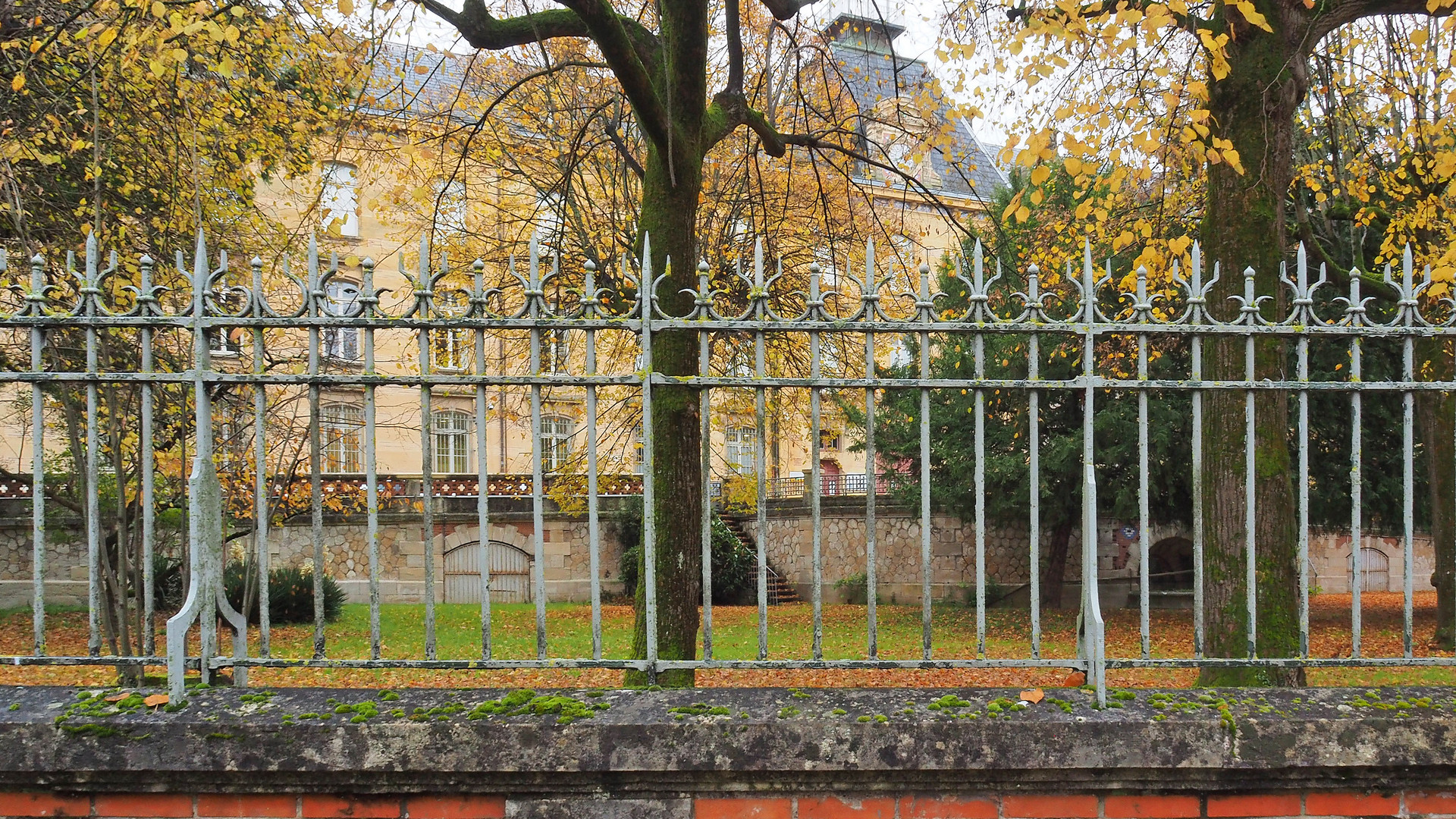 Lycée Bernard Palissy  pendant le confinement