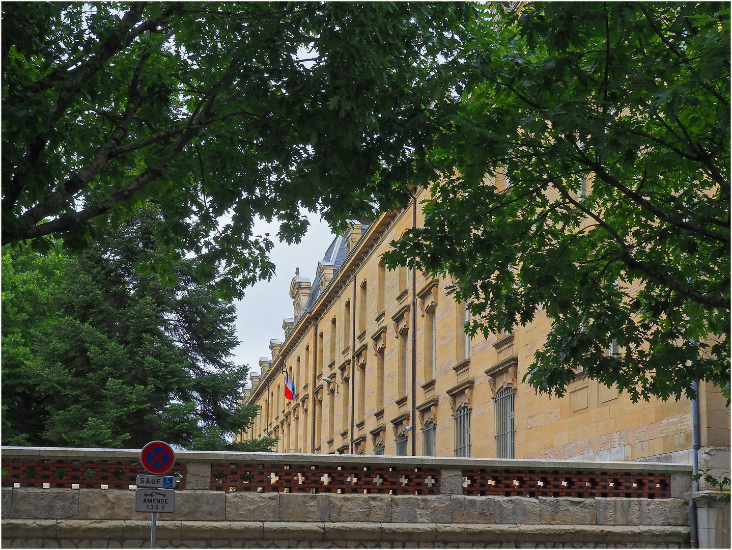 Lycée Bernard Pallissy  -  Agen