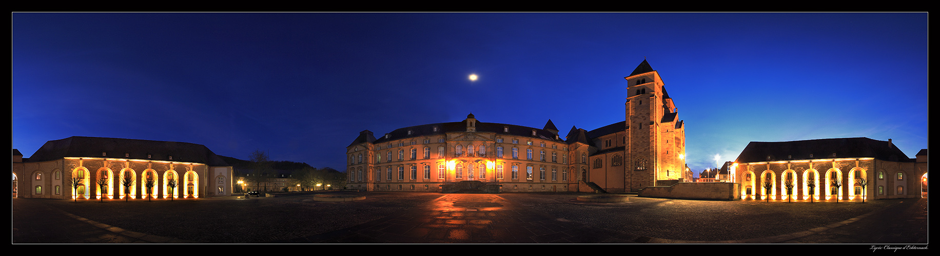 Lycée Classique d'Echternach