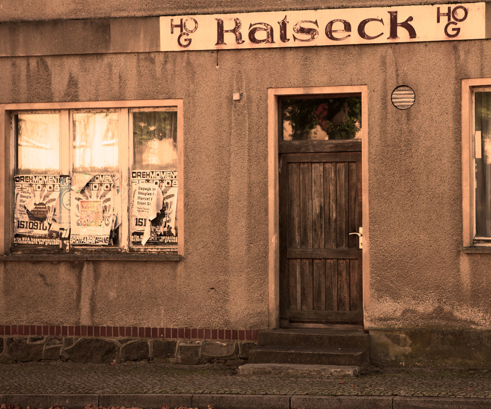 Lychen - Marktplatz