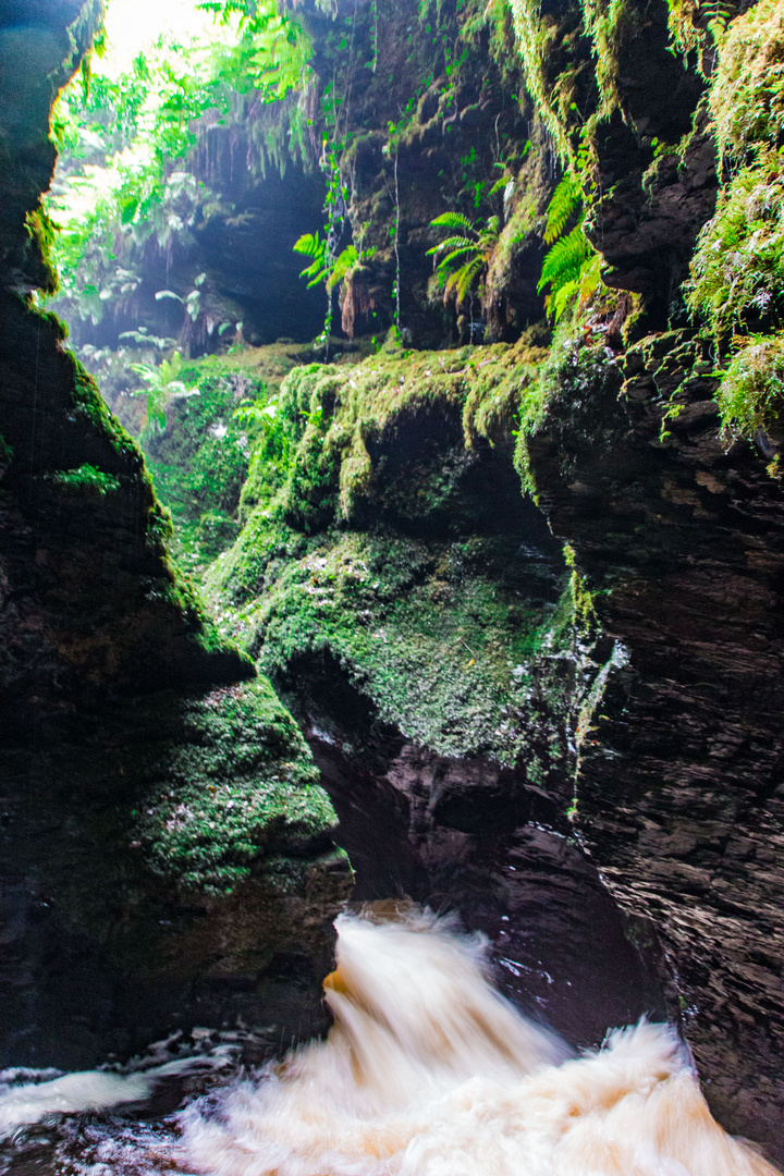 Lydford Gorge