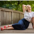 Lying on the Bridge