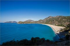 Lykische Küste bei Ölüdeniz