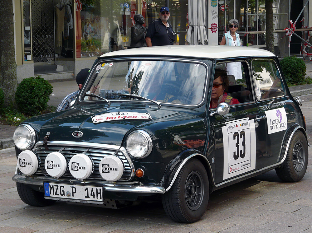 Lyland Mini Cooper S