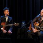 Lyle Lovett und John Hiatt