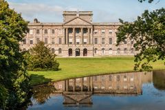 Lyme Park House