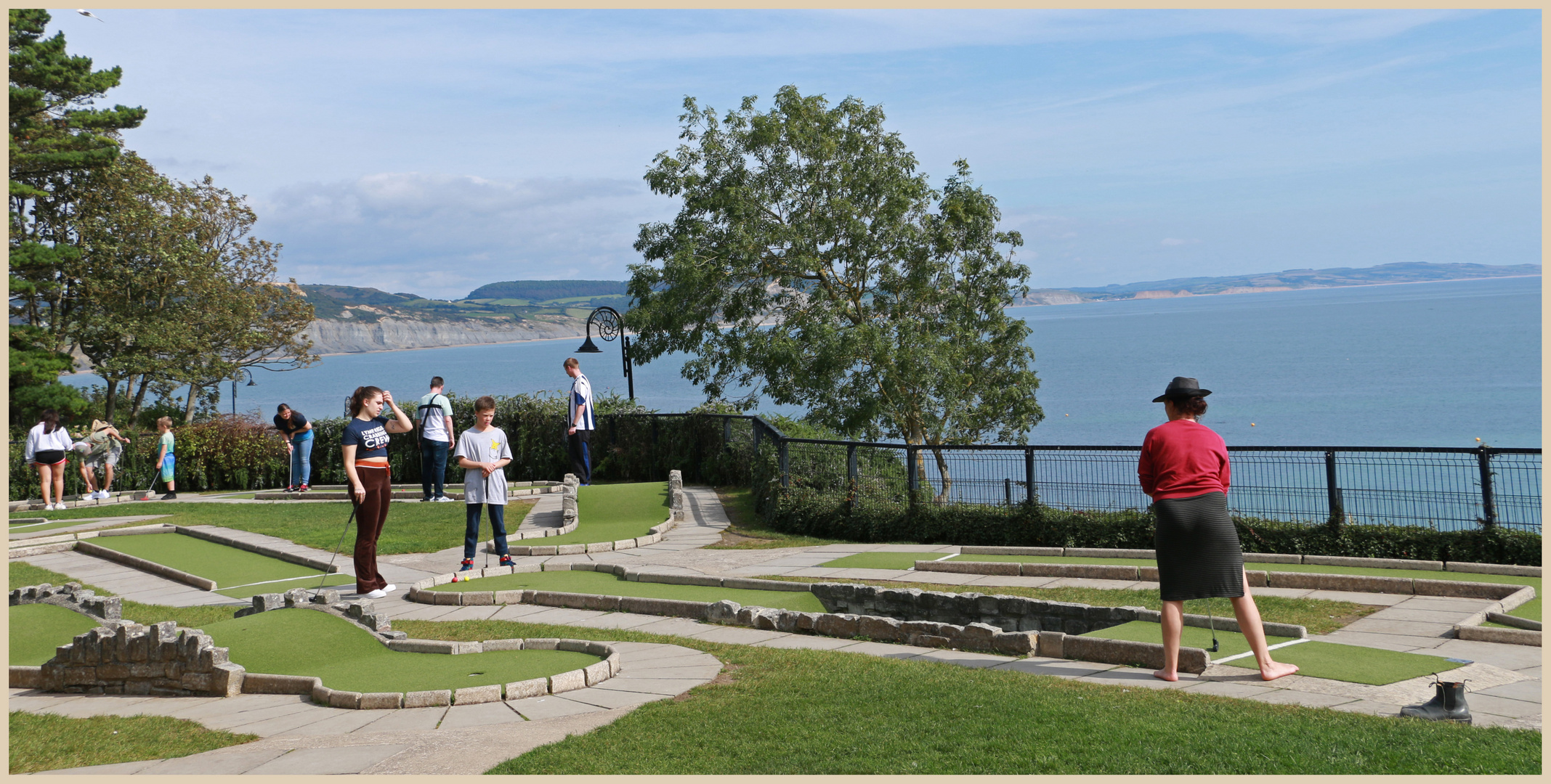 Lyme regis 11