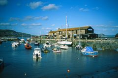 Lyme Regis