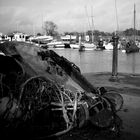 Lymington Harbour #1