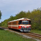 Lynette-Triebwagen der Midtjyske Jernbaner A/S