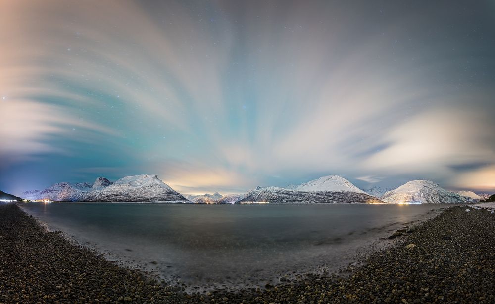 Lyngen-Fjord