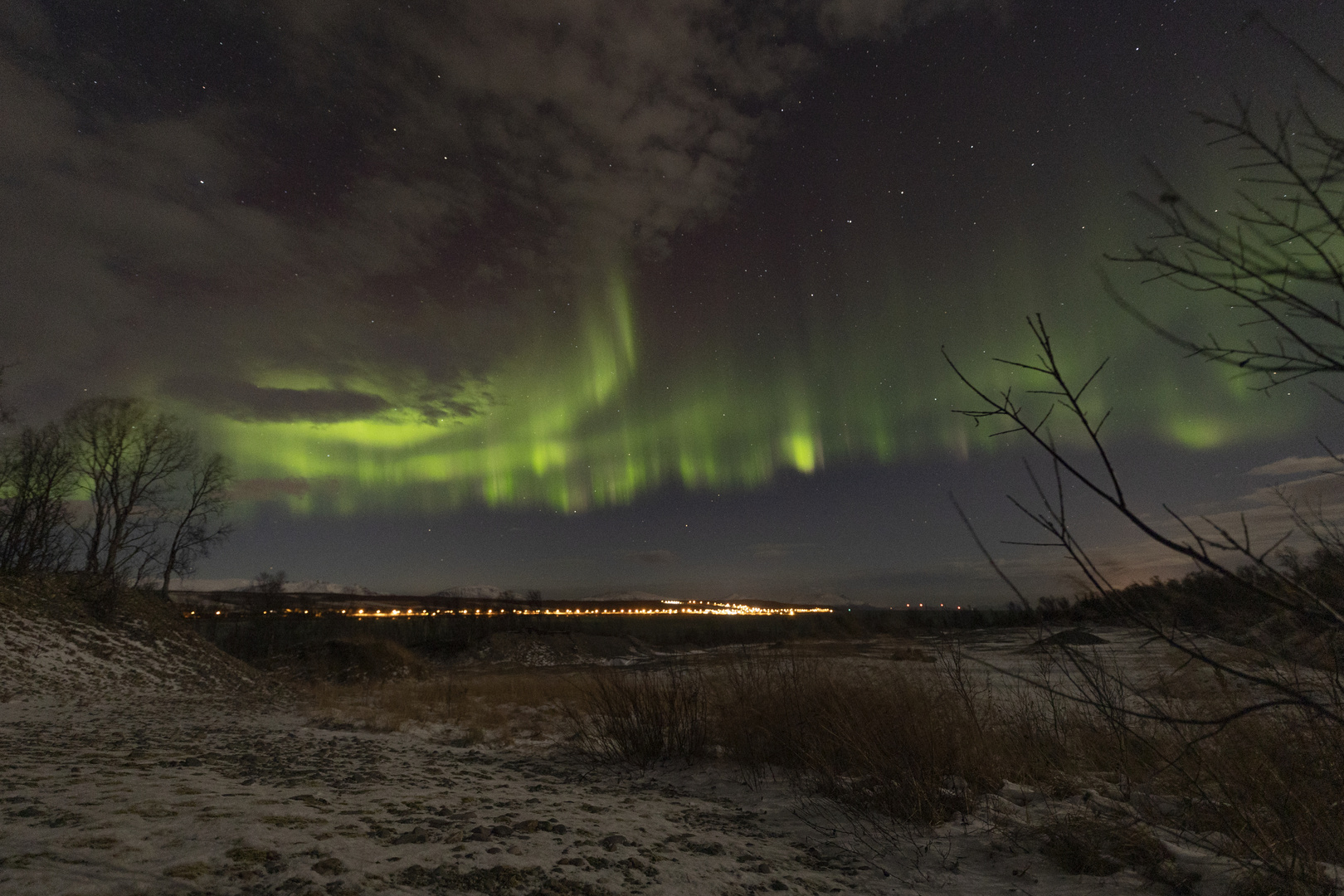 Lyngen Nacht #3