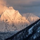 Lyngenalpen II, Norwegen