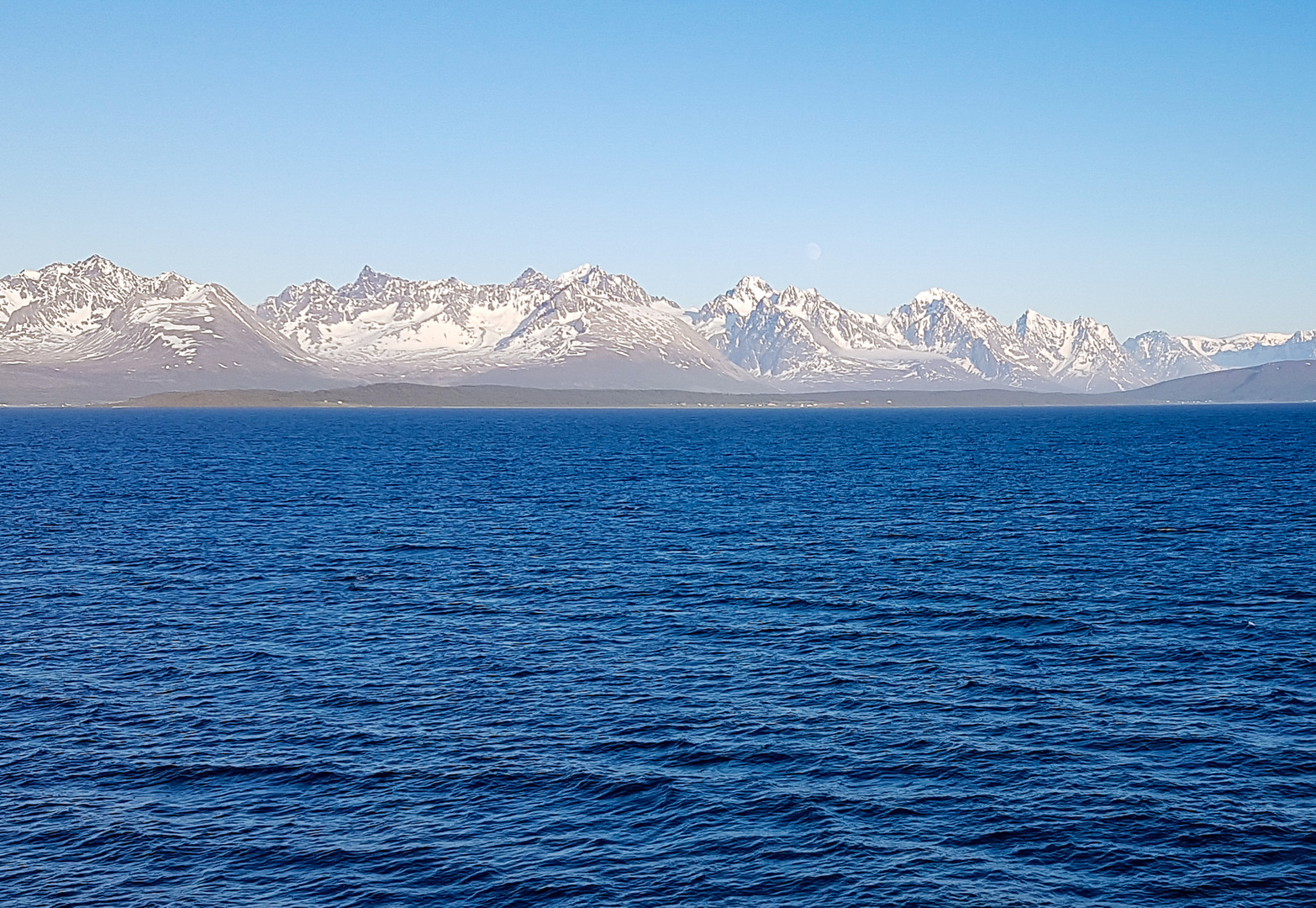 Lyngenhalvøya / Troms