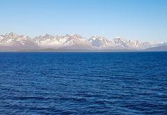 Lyngenhalvøya / Troms