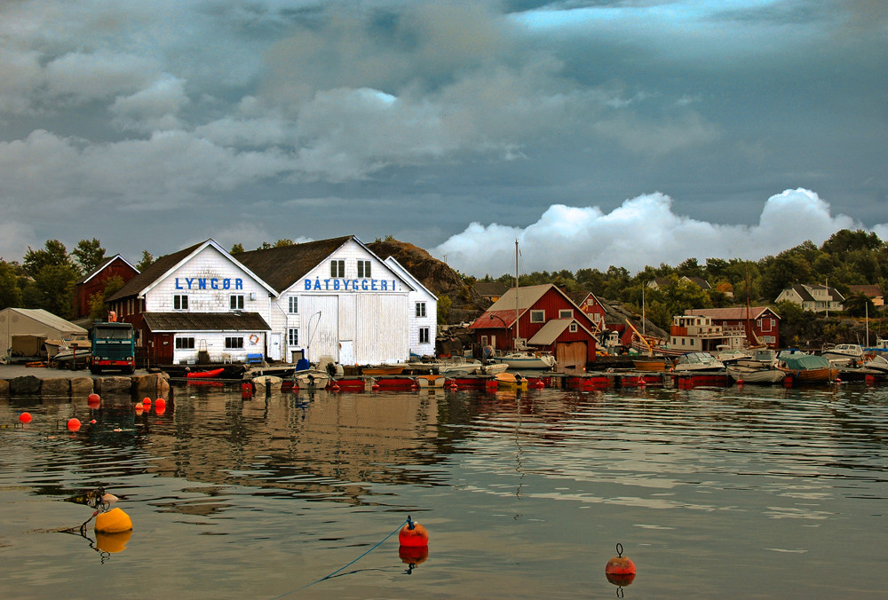 Lyngør